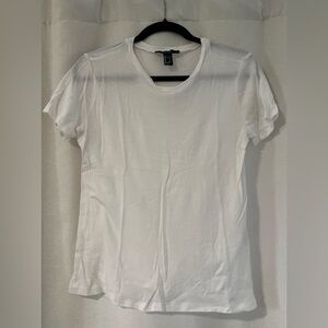 Forever 21 white top